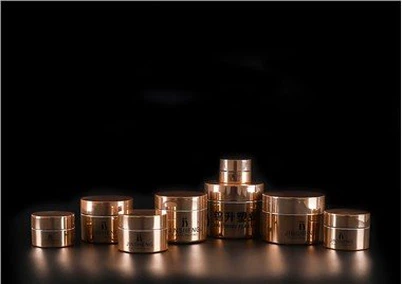 Бутилка безвъздушна помпа от 120 ml