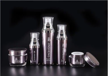 Бутилка безвъздушна помпа от 150 ml