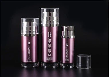 Бутилка безвъздушна помпа от 50 ml