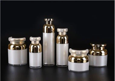 Бутилки с помпа без акрилни помпи