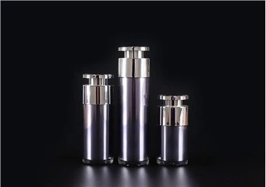 Бутилки за безвъздушен дозатор