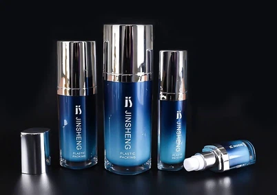 Бутилки и контейнери за козметика