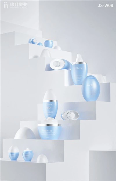 Бутилка с помпа за безвъздушно лечение